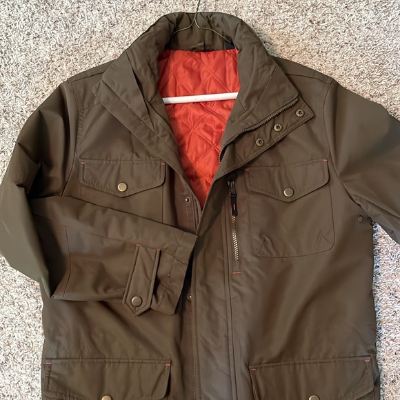 London Fog Field Jacket with Vest Layer - Picture 2 of 4